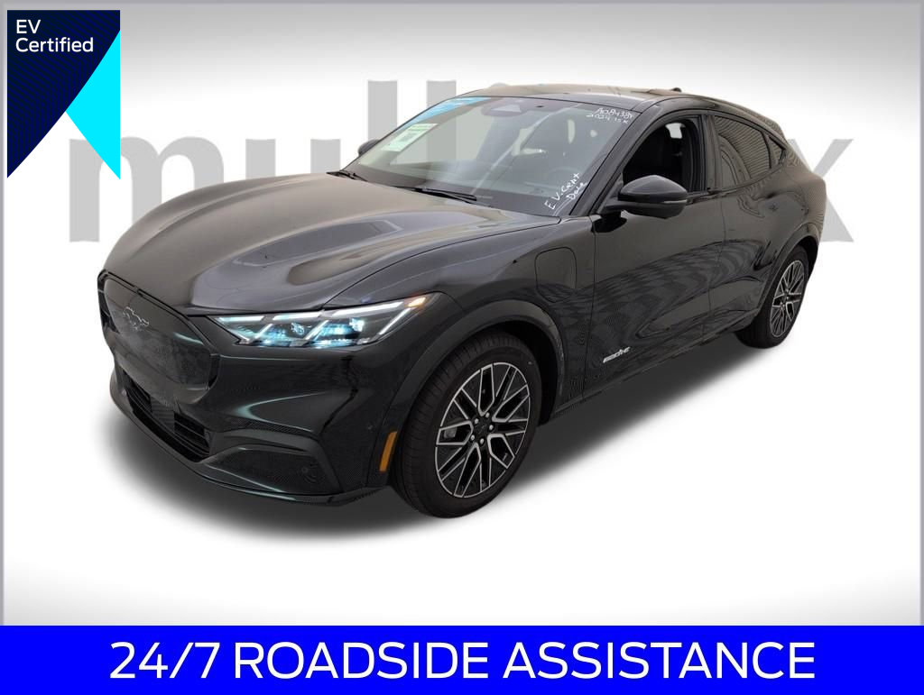 Certified 2024 Ford Mustang Mach-E Premium image 1