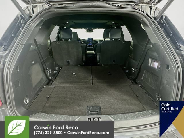 Certified 2023 Ford Explorer ST w/ Equipment Group 401A AWD/4WD image 31