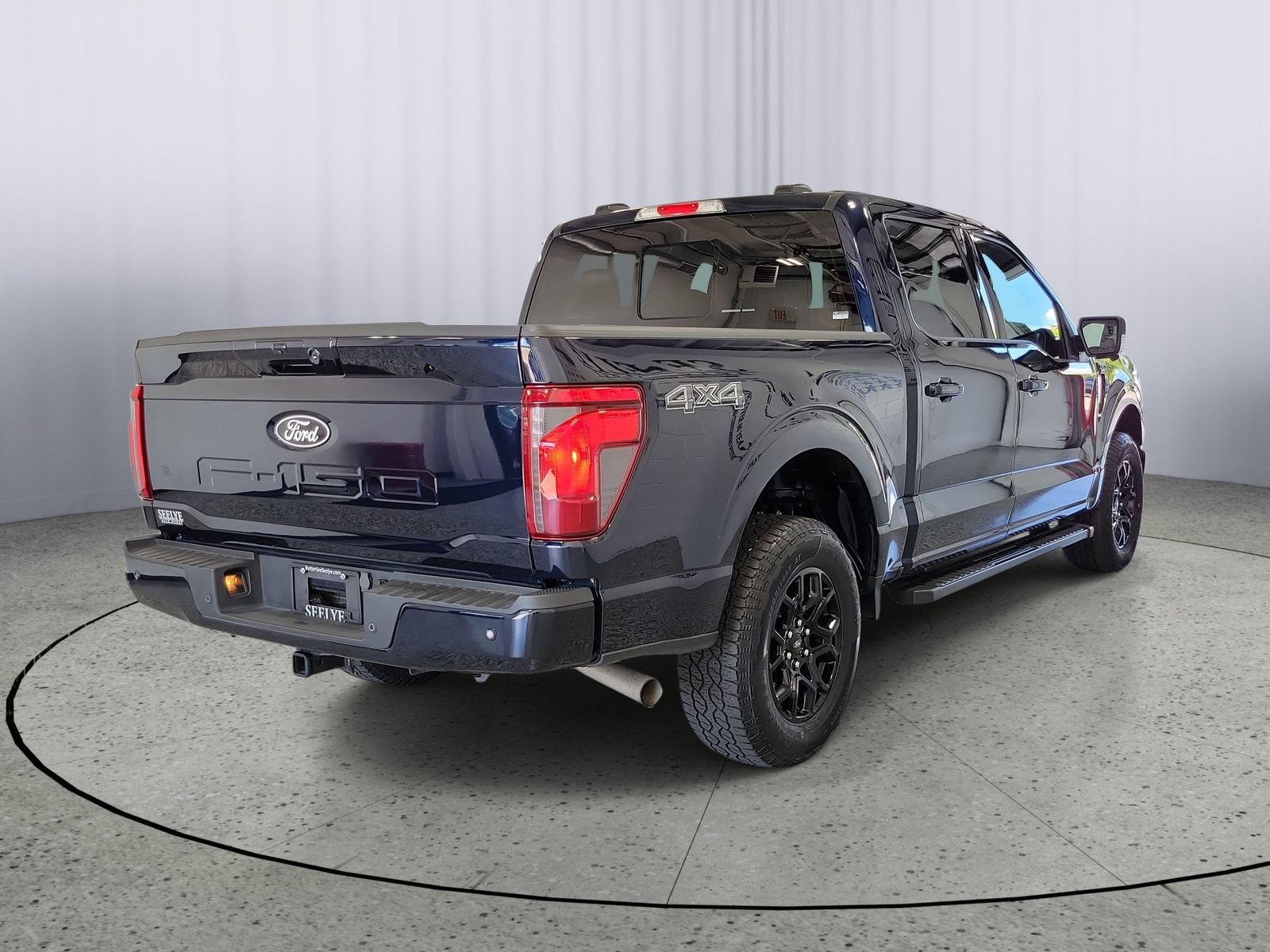Certified 2024 Ford F150 XLT w/ Equipment Group 302A MID AWD/4WD image 2