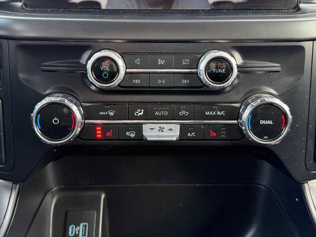 Certified 2024 Ford F150 XLT w/ Equipment Group 302A MID image 15