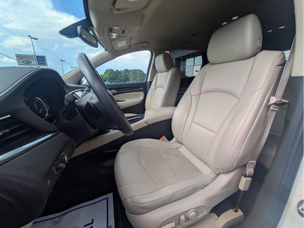 Used 2021 Buick Enclave Essence w/ Sound and Sites Package FWD image 25