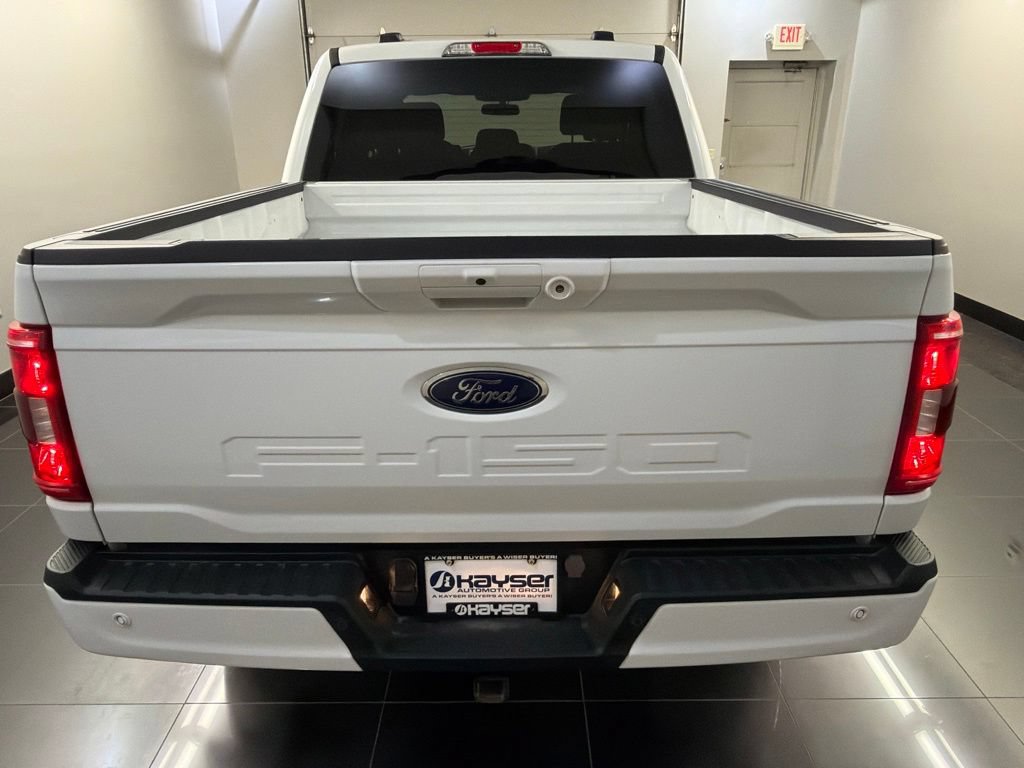 Certified 2023 Ford F150 XLT w/ Equipment Group 302A High AWD/4WD image 5