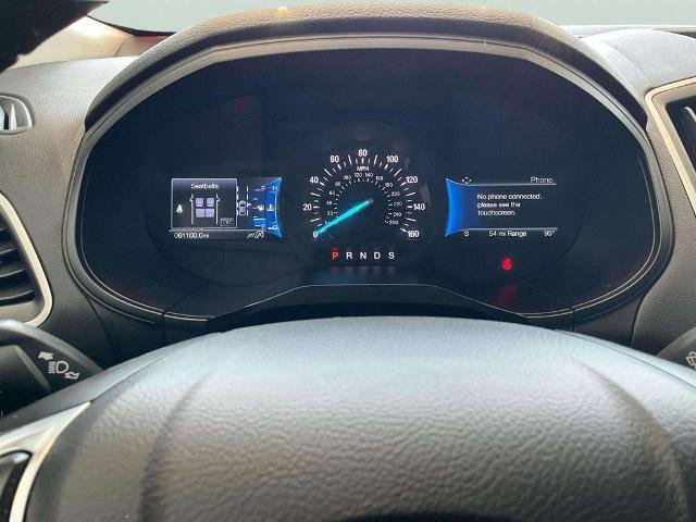 Certified 2024 Ford Edge SEL AWD/4WD image 10