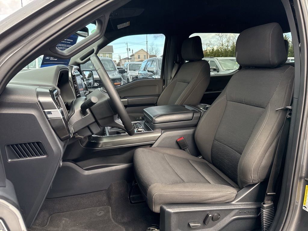 Certified 2023 Ford F150 XLT w/ Equipment Group 302A High image 16