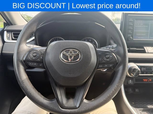 Used 2019 Toyota RAV4 XLE w/ Carpet Mat Package AWD/4WD image 40