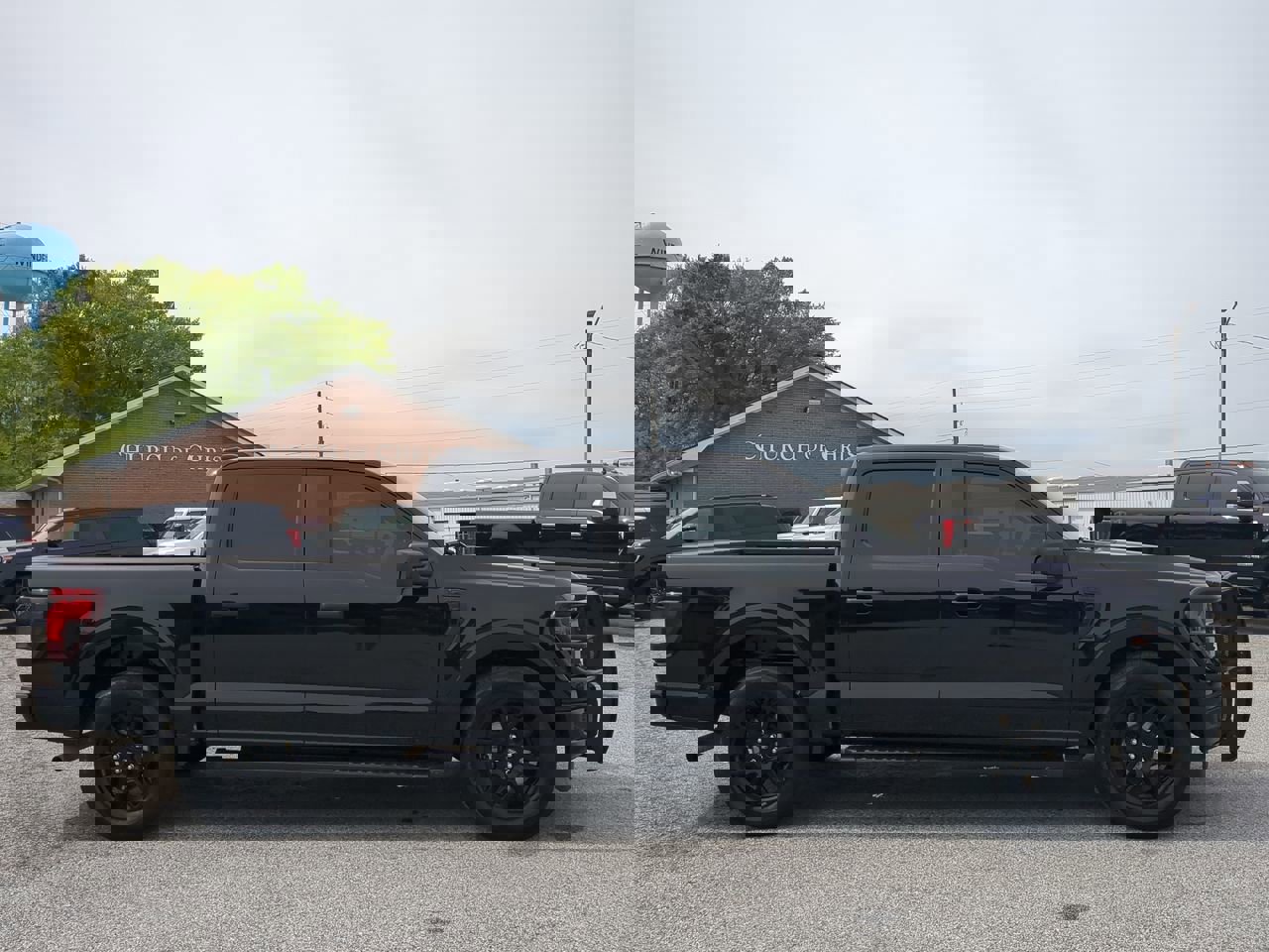 Certified 2024 Ford F150 STX w/ STX Black Appearance Package image 6