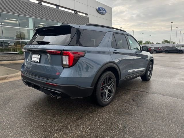 Certified 2025 Ford Explorer ST w/ Sun And Sound Package AWD/4WD image 33