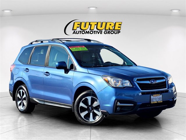 Used 2018 Subaru Forester 2.5i Premium image 7