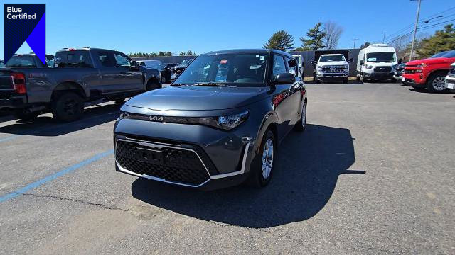 Used 2025 Kia Soul LX w/ LX Technology Package