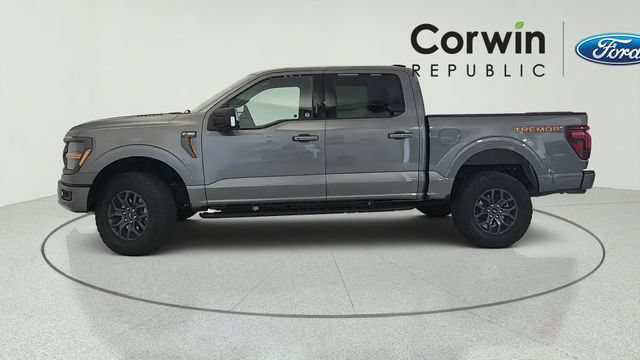 Certified 2024 Ford F150 Tremor w/ Bed Utility Package AWD/4WD video 2
