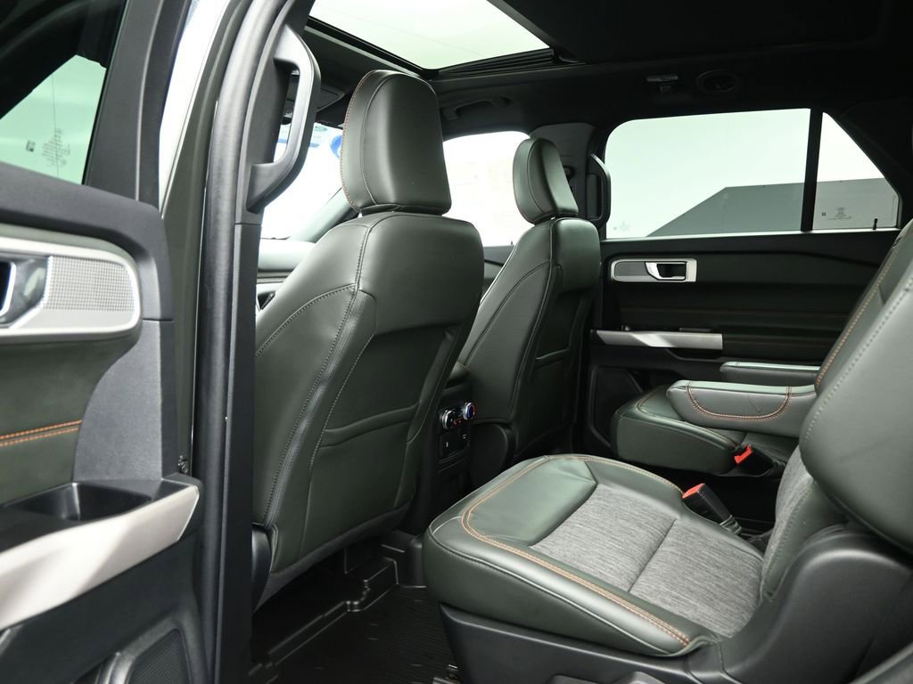 Certified 2023 Ford Explorer Timberline w/ Timberline Technology Package image 20