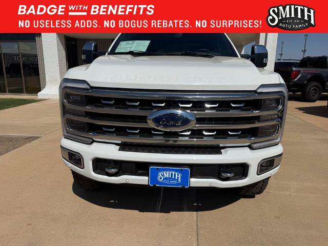 Certified 2024 Ford F250 Platinum w/ Tremor Off-Road Package AWD/4WD image 12