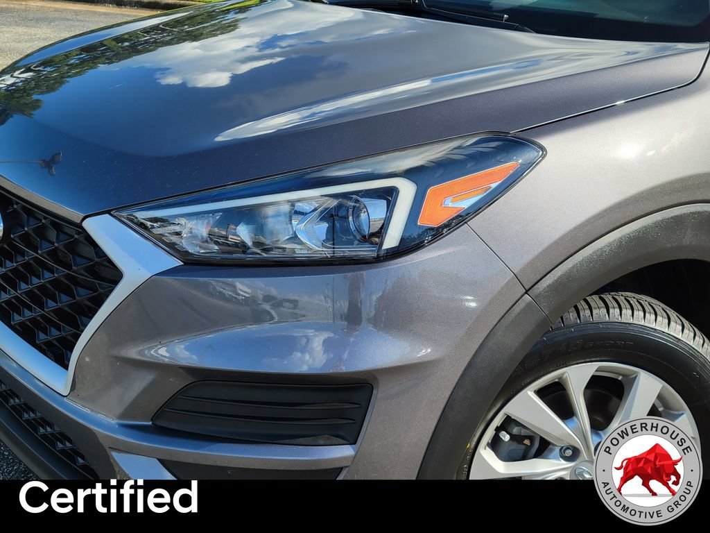 Used 2020 Hyundai Tucson SE AWD/4WD image 11