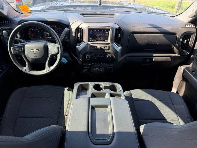 Used 2021 Chevrolet Silverado 2500 Custom w/ Custom Value Package AWD/4WD image 15