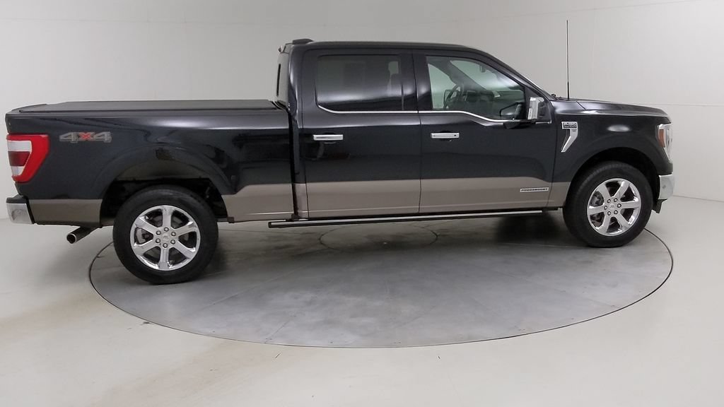 Certified 2022 Ford F150 King Ranch AWD/4WD image 14