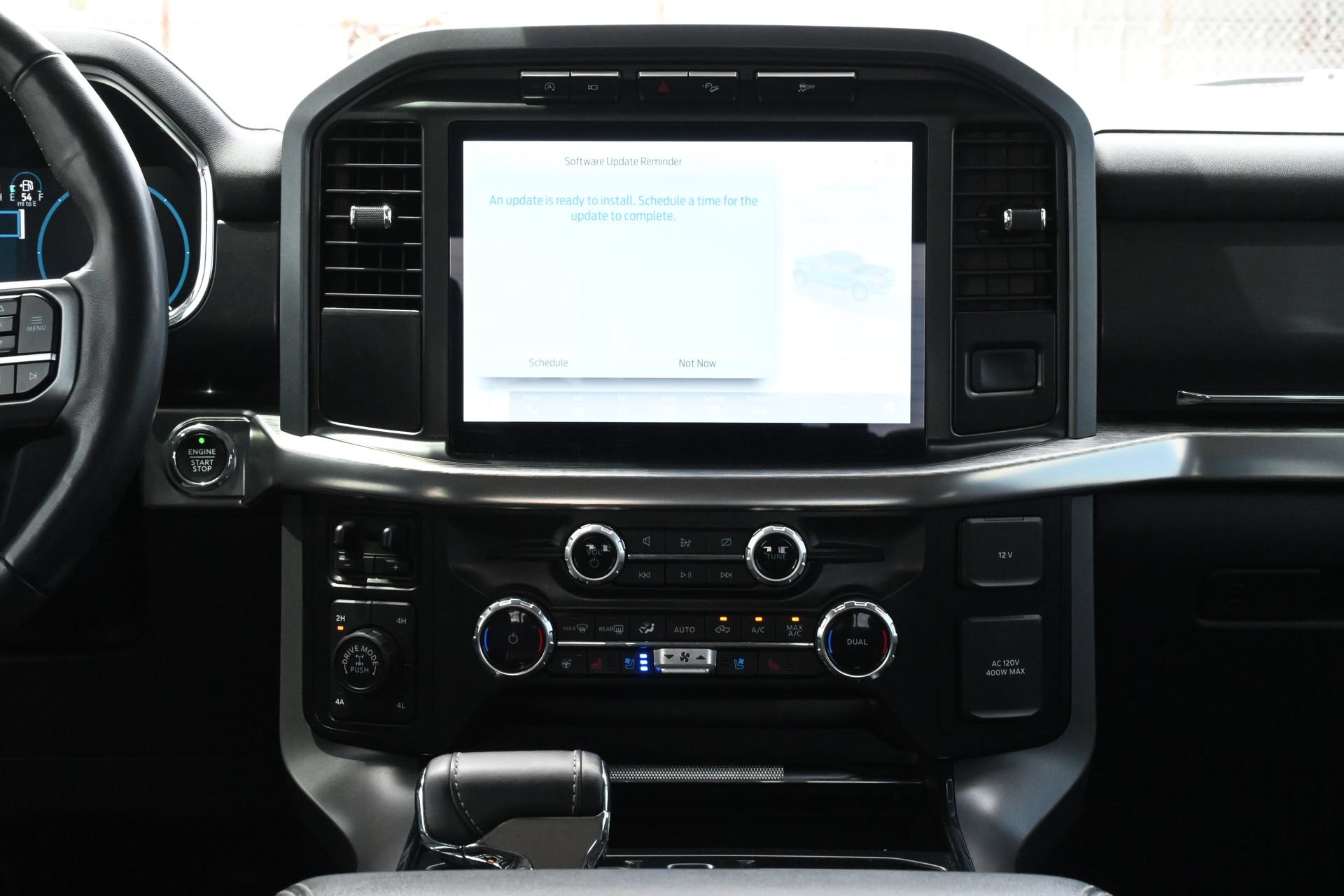 Certified 2023 Ford F150 Lariat w/ FX4 Off-Road Package AWD/4WD image 11