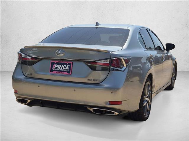 Used 2017 Lexus GS 350 F Sport RWD image 5
