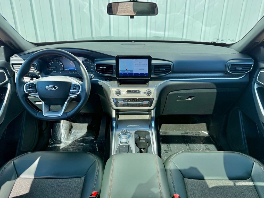 Certified 2022 Ford Explorer Timberline image 36