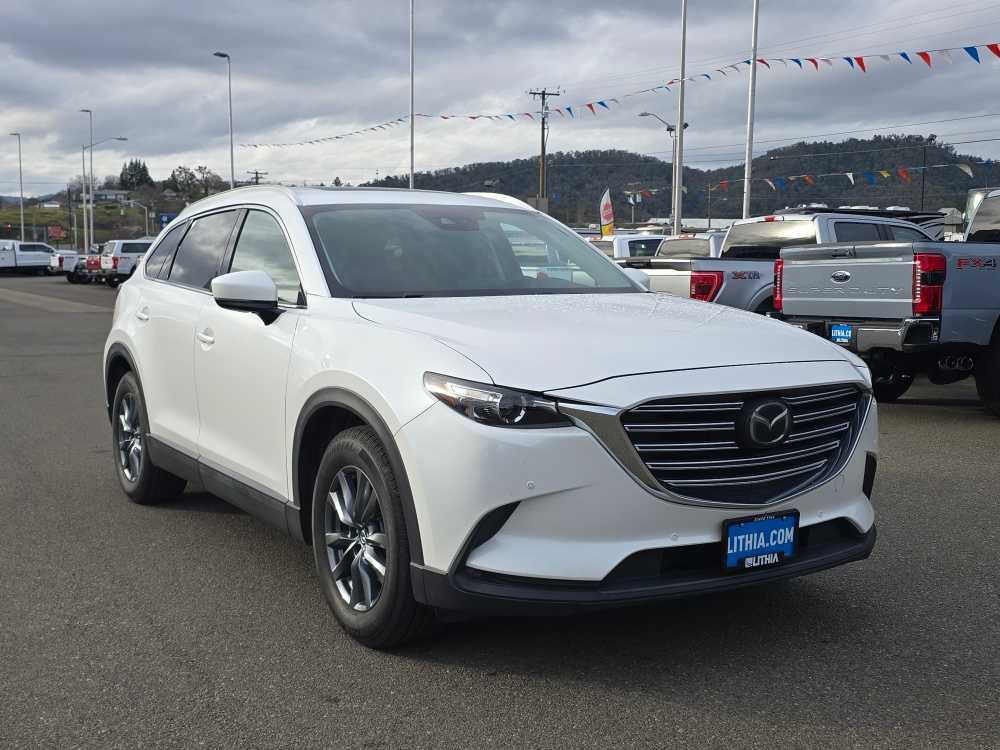Used 2020 MAZDA CX-9 Touring w/ Touring Premium Package image 7