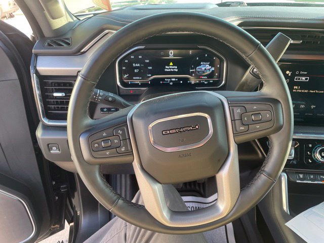 Used 2024 GMC Sierra 2500 Denali w/ Denali Reserve Package AWD/4WD image 13