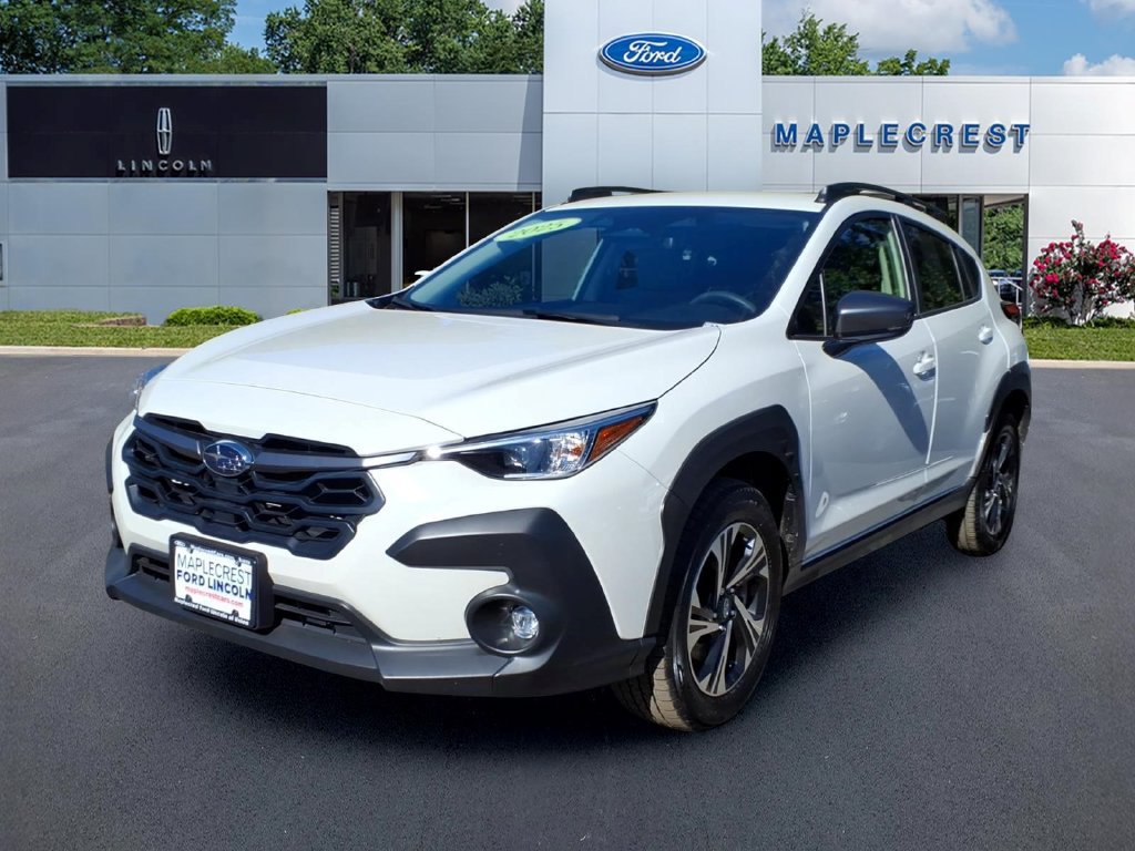 Used 2025 Subaru Crosstrek 2.5i Premium AWD/4WD image 2