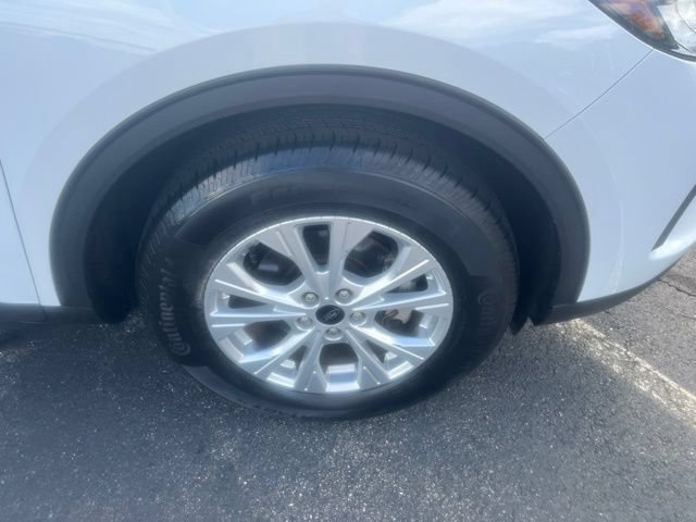 Certified 2023 Ford Escape Active AWD/4WD image 4