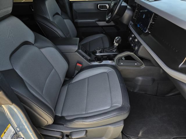 Certified 2022 Ford Bronco Everglades AWD/4WD image 35