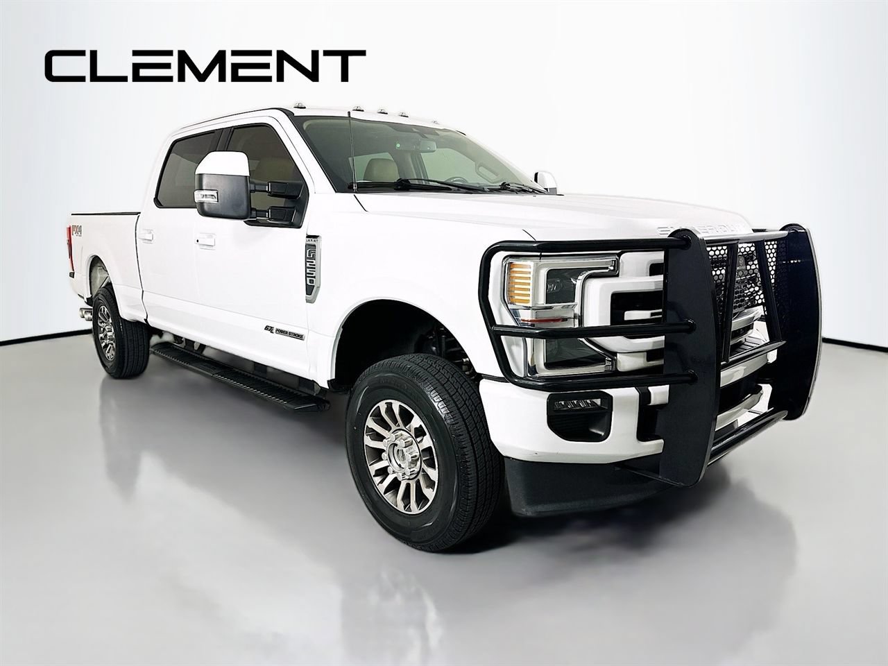 Certified 2022 Ford F250 Lariat w/ Lariat Ultimate Package AWD/4WD image 5