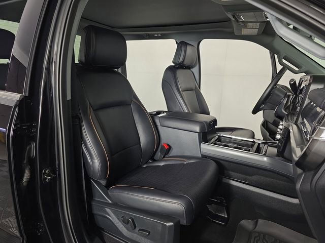 Certified 2025 Ford F350 Lariat w/ Black Appearance Package image 24