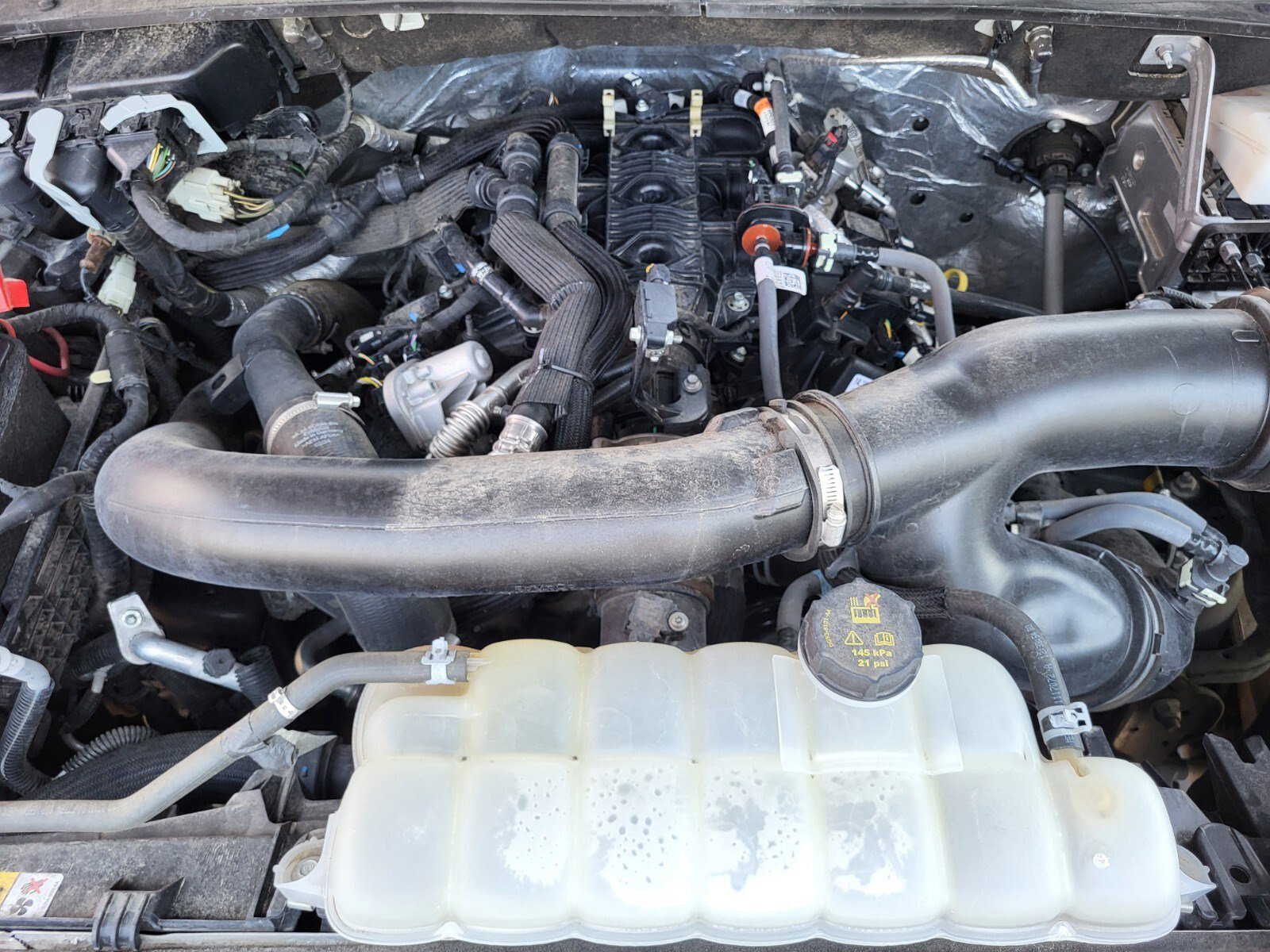 Certified 2024 Ford Expedition Limited AWD/4WD image 34