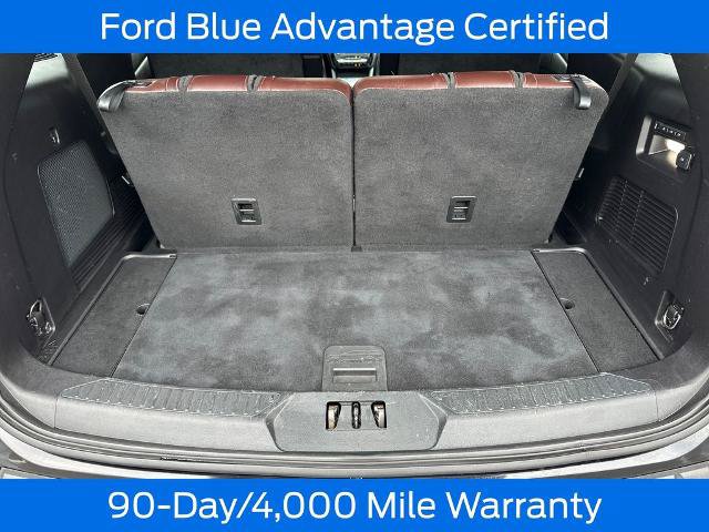 Certified 2021 Ford Explorer Platinum w/ Equipment Group 601A AWD/4WD image 7