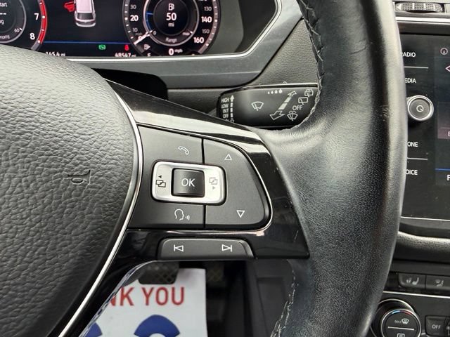 Used 2018 Volkswagen Tiguan SEL Premium FWD image 19