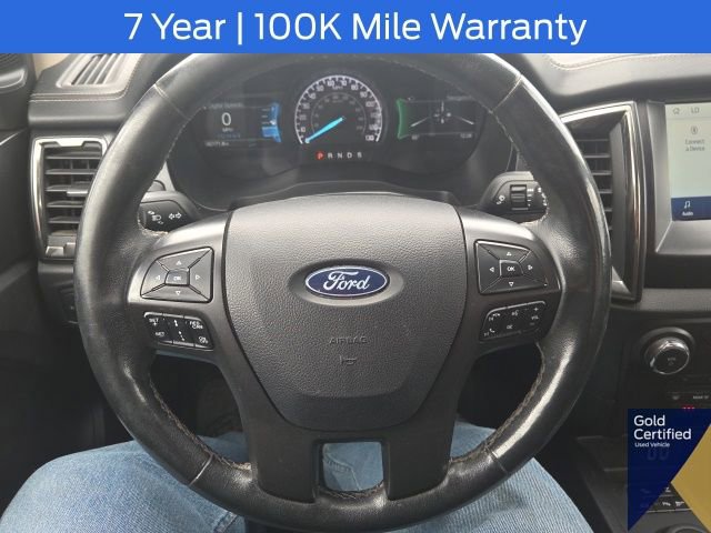 Certified 2023 Ford Ranger Lariat w/ Equipment Group 501A High AWD/4WD image 39