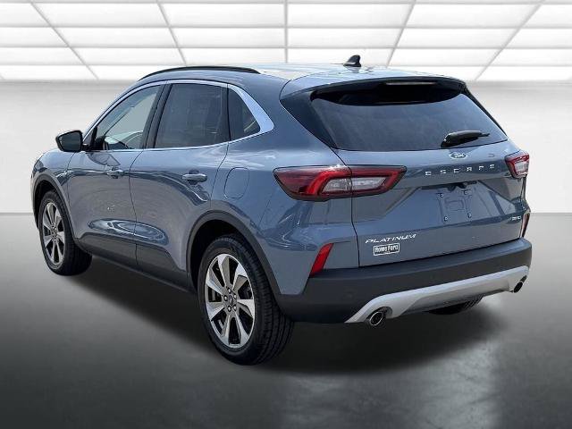 Certified 2025 Ford Escape Platinum AWD/4WD image 10