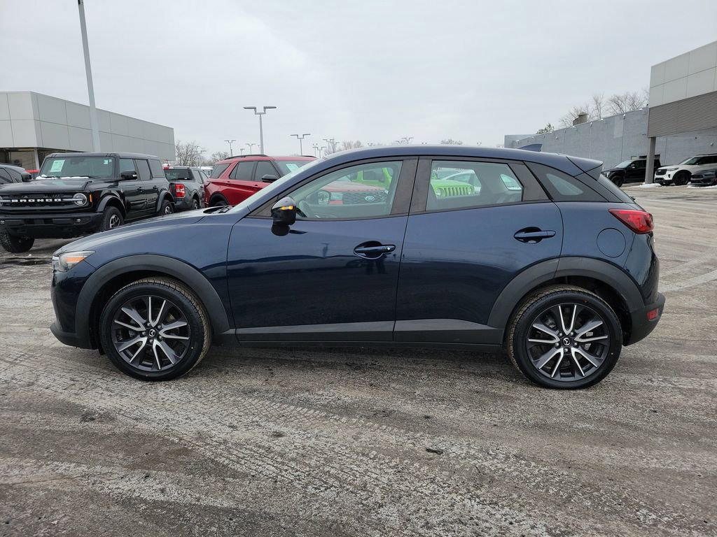 Used 2018 MAZDA CX-3 Touring image 2