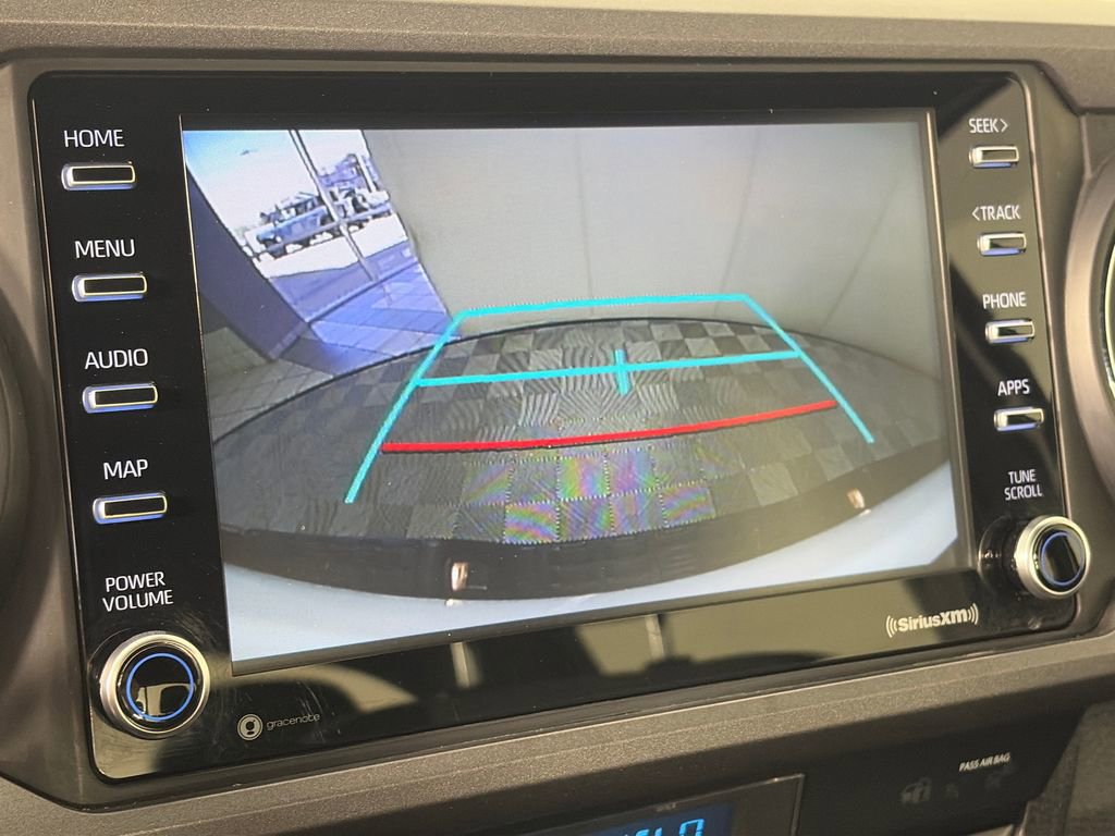 Used 2023 Toyota Tacoma TRD Off-Road AWD/4WD image 19