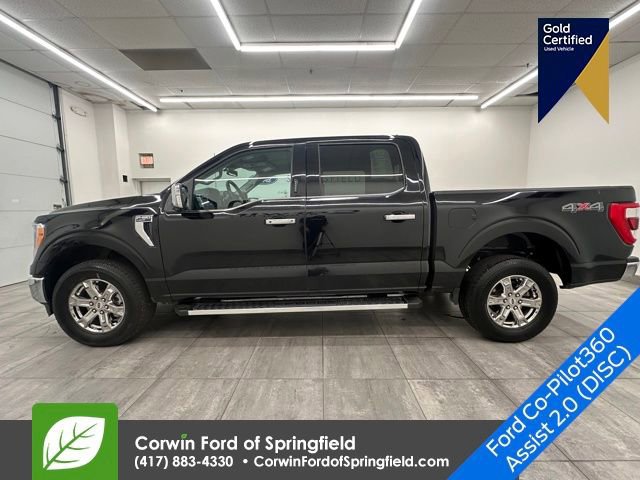 Certified 2022 Ford F150 Lariat image 5