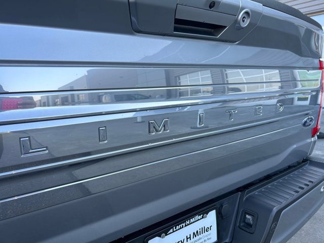 Certified 2022 Ford F150 Limited image 28