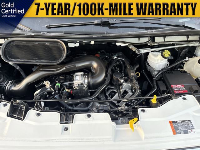 Certified 2024 Ford Transit 250 Low Roof w/ Exterior Upgrade Package image 33