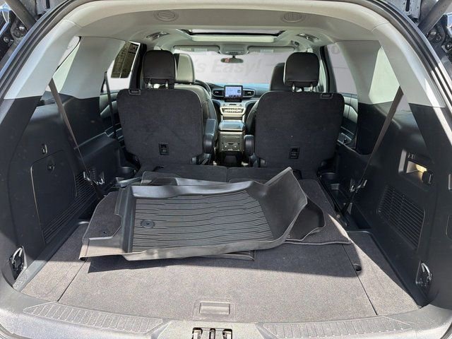 Certified 2023 Ford Explorer XLT w/ Equipment Group 202A image 18