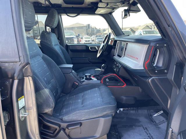 Certified 2025 Ford Bronco Heritage Edition AWD/4WD image 17