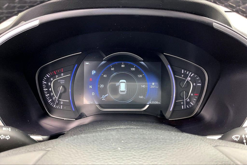 Used 2019 Hyundai Santa Fe SEL FWD image 20