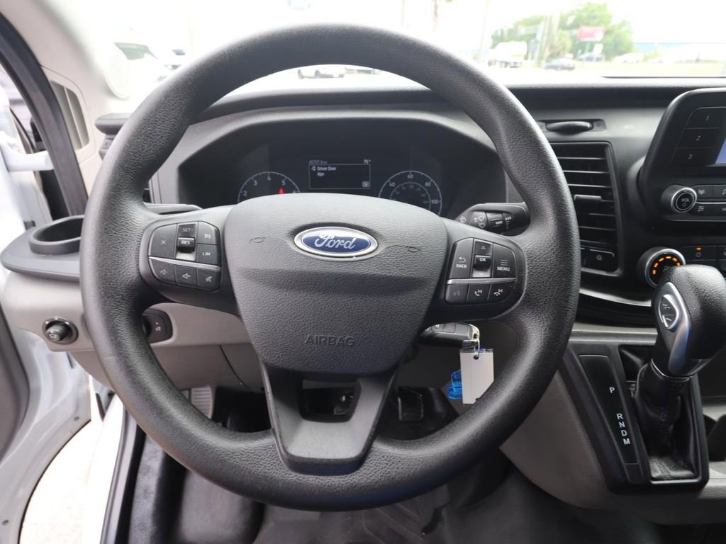 Certified 2023 Ford Transit 250 148 High Roof Extended w/ Load Area Protection Package image 17