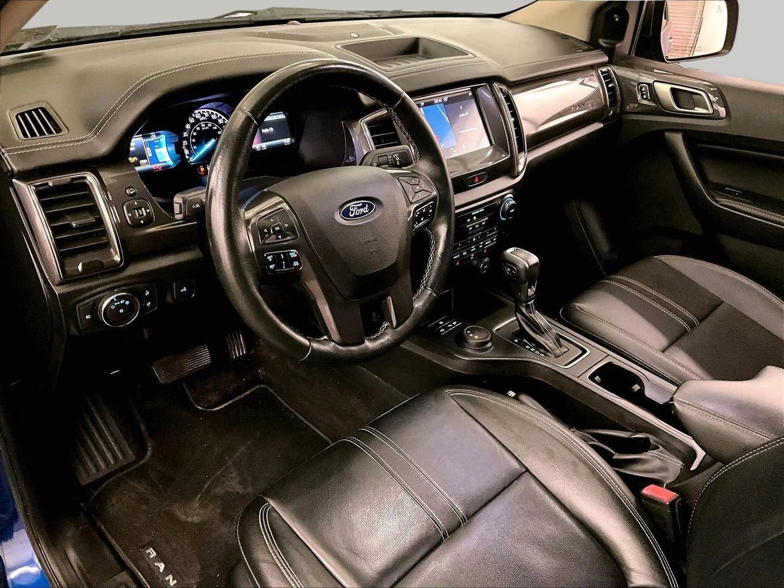 Certified 2019 Ford Ranger Lariat w/ Equipment Group 501A Mid AWD/4WD image 12