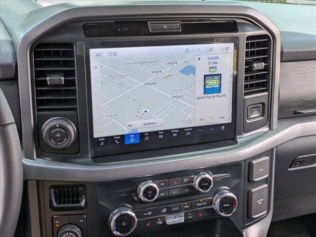 Certified 2025 Ford F150 XLT w/ Equipment Group 302A MID AWD/4WD image 11