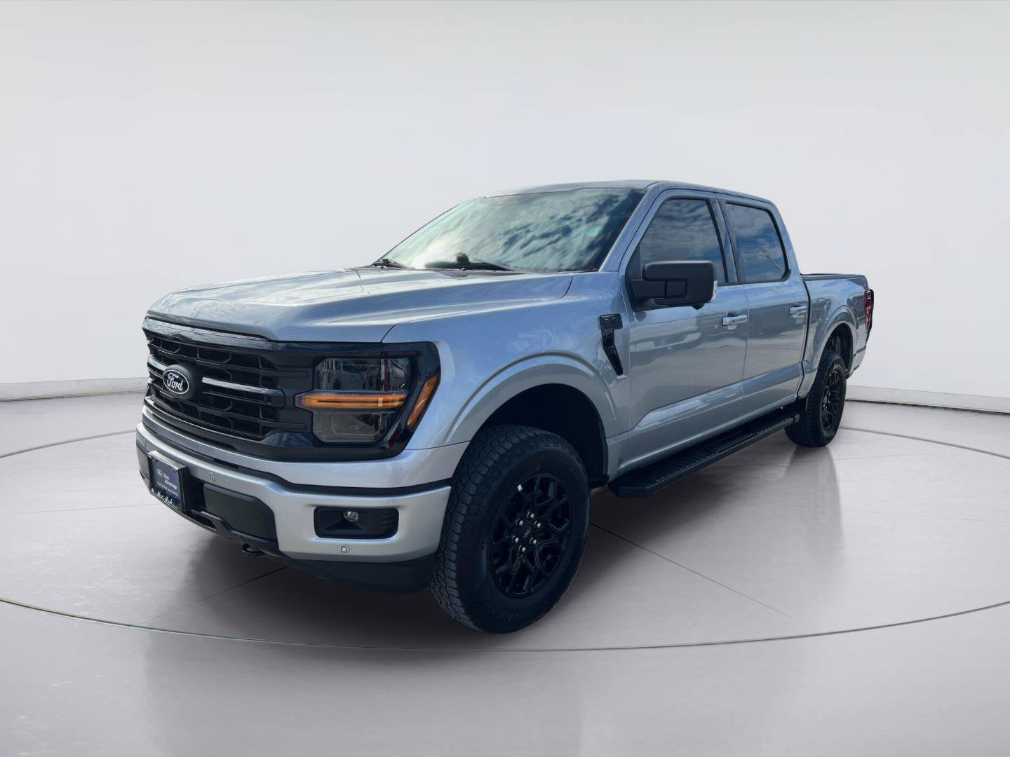 Certified 2025 Ford F150 XLT w/ Equipment Group 302A MID AWD/4WD image 7