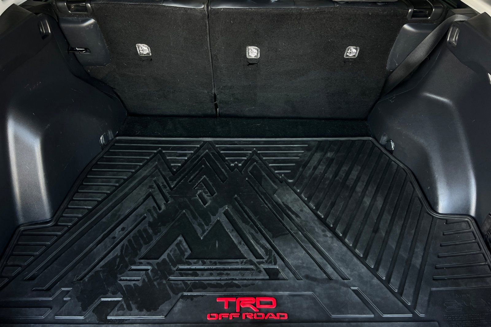 Used 2021 Toyota RAV4 TRD Off-Road w/ TRD Off-Road Weather Package AWD/4WD image 16