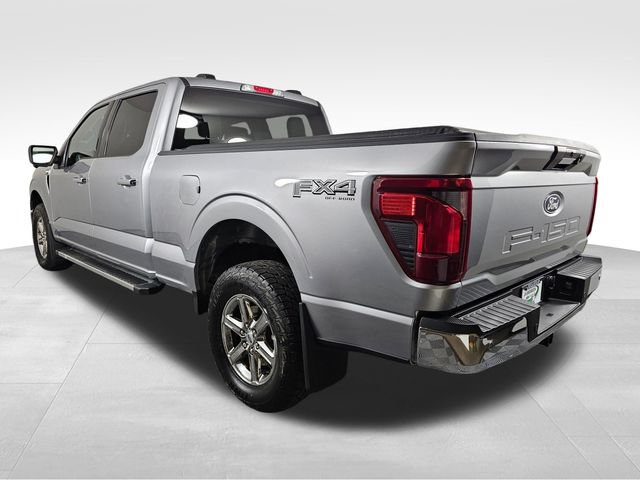 Certified 2024 Ford F150 XLT w/ FX4 Off-Road Package AWD/4WD image 5