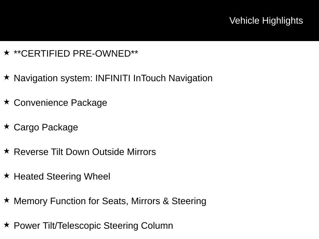 Used 2021 INFINITI QX50 Essential w/ Convenience Package image 9