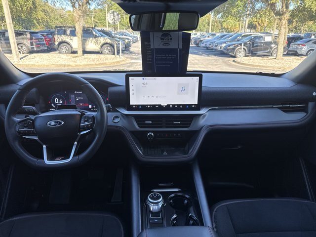 Certified 2025 Ford Explorer ST AWD/4WD image 25